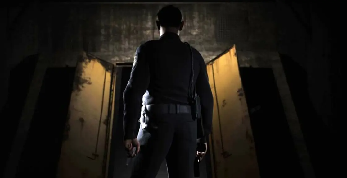 The Quarry страшные двери и герой