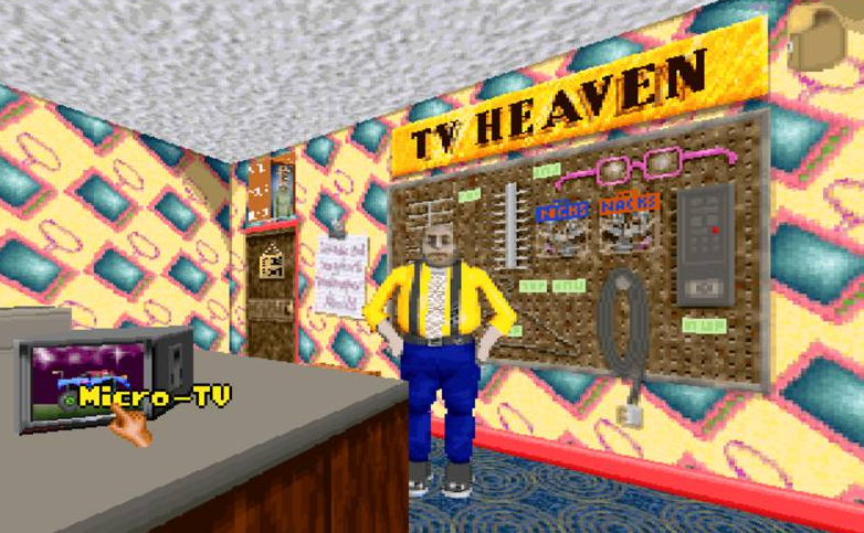 The unconventional world of Normality Humor and puzzles at the heart of dystopia