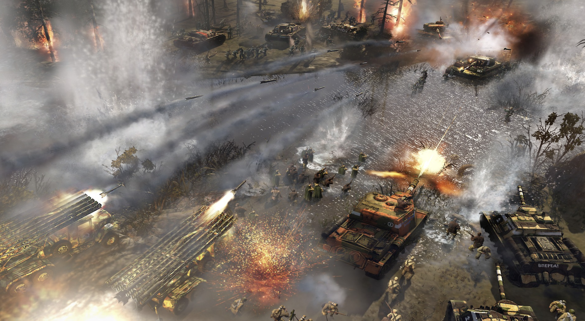Company of Heroes 2 Превью 2
