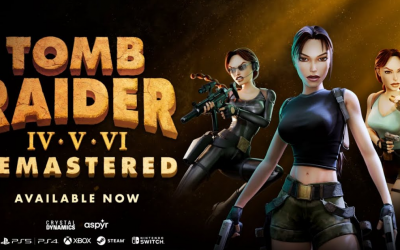 Обзор Tomb Raider IV-VI Remastered — Бесплатная загрузка в Steam