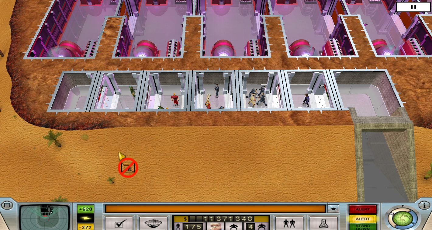 Эффективные ловушки в мире злого гения