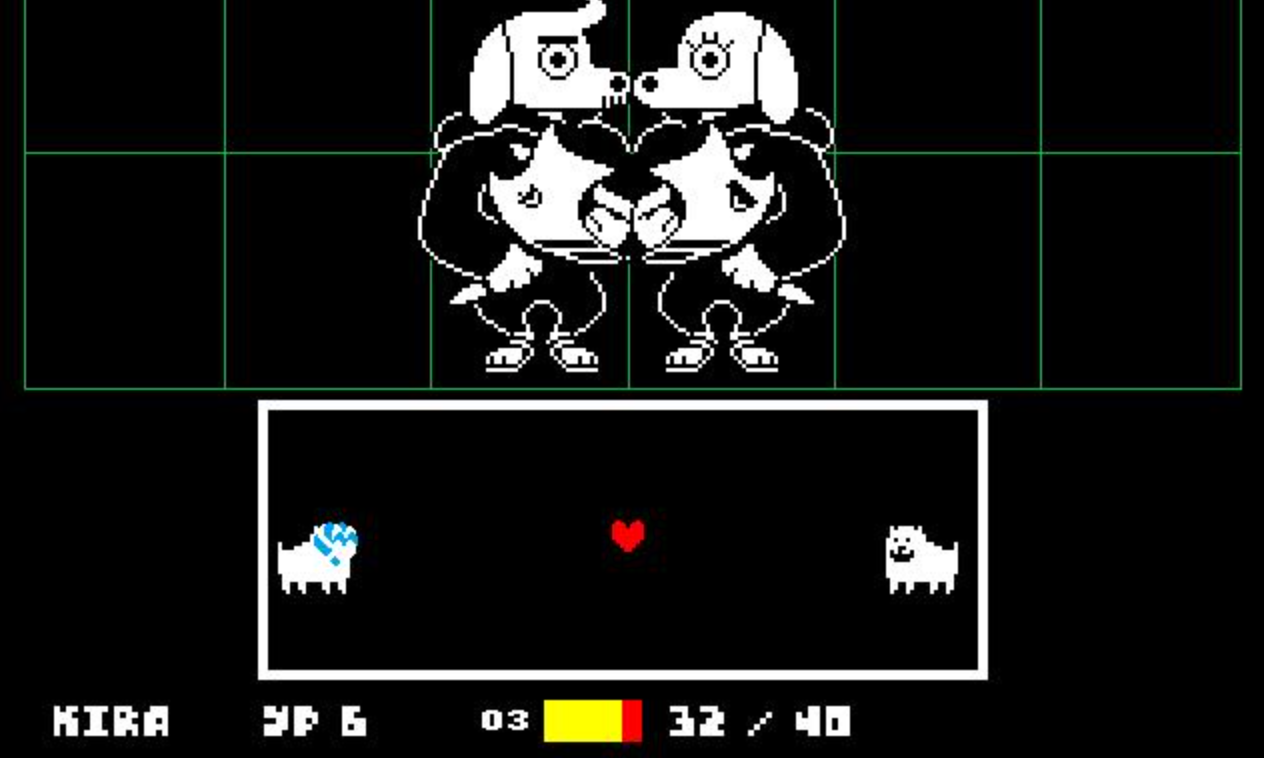 Undertale Toby Fox любит собак