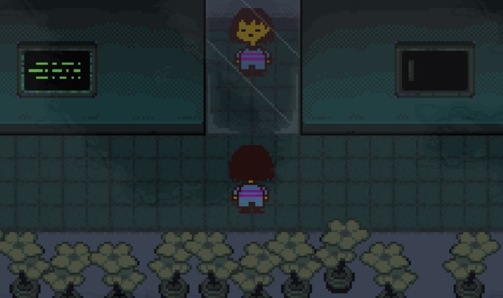 Undertale здание