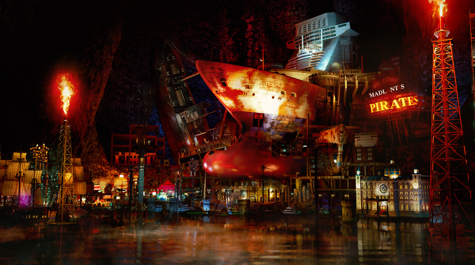 Обзор Like a Dragon Pirate Yakuza in Hawaii от VpeSports