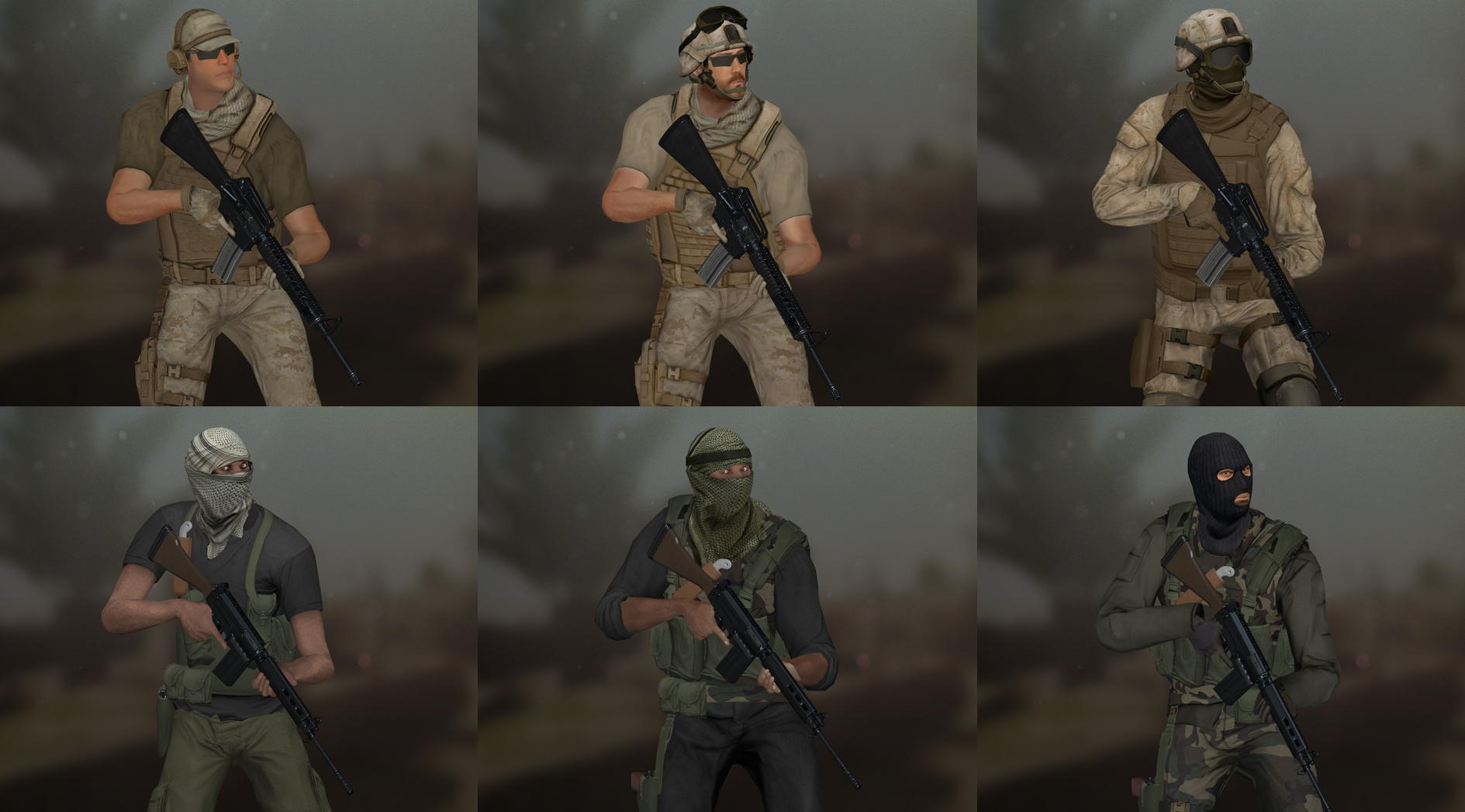 Insurgency Превью 4