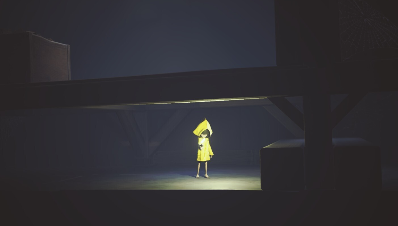 Little Nightmares Превью 1