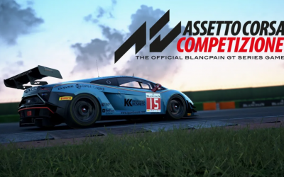 Assetto Corsa Competizione