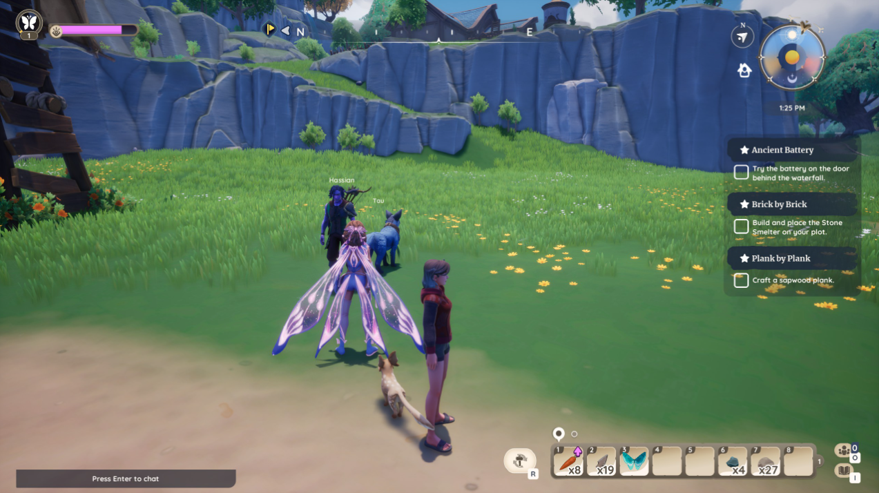 Palia Превью 4