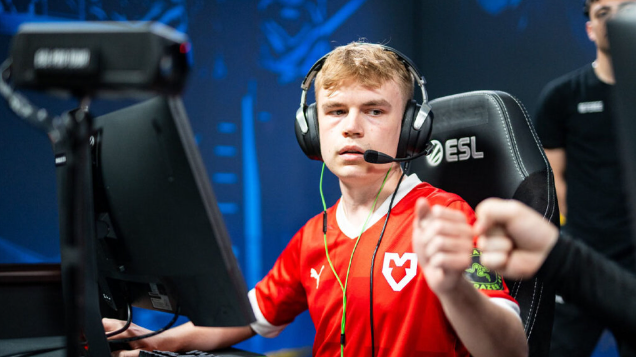 3DMAX против TYLOO