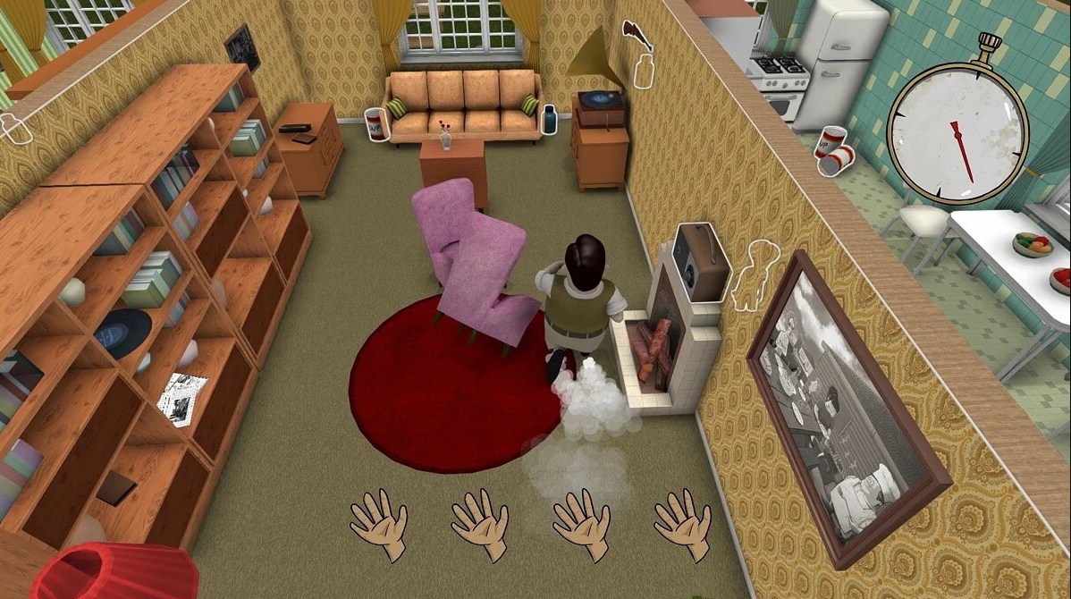 60 Seconds! Free Steam Account