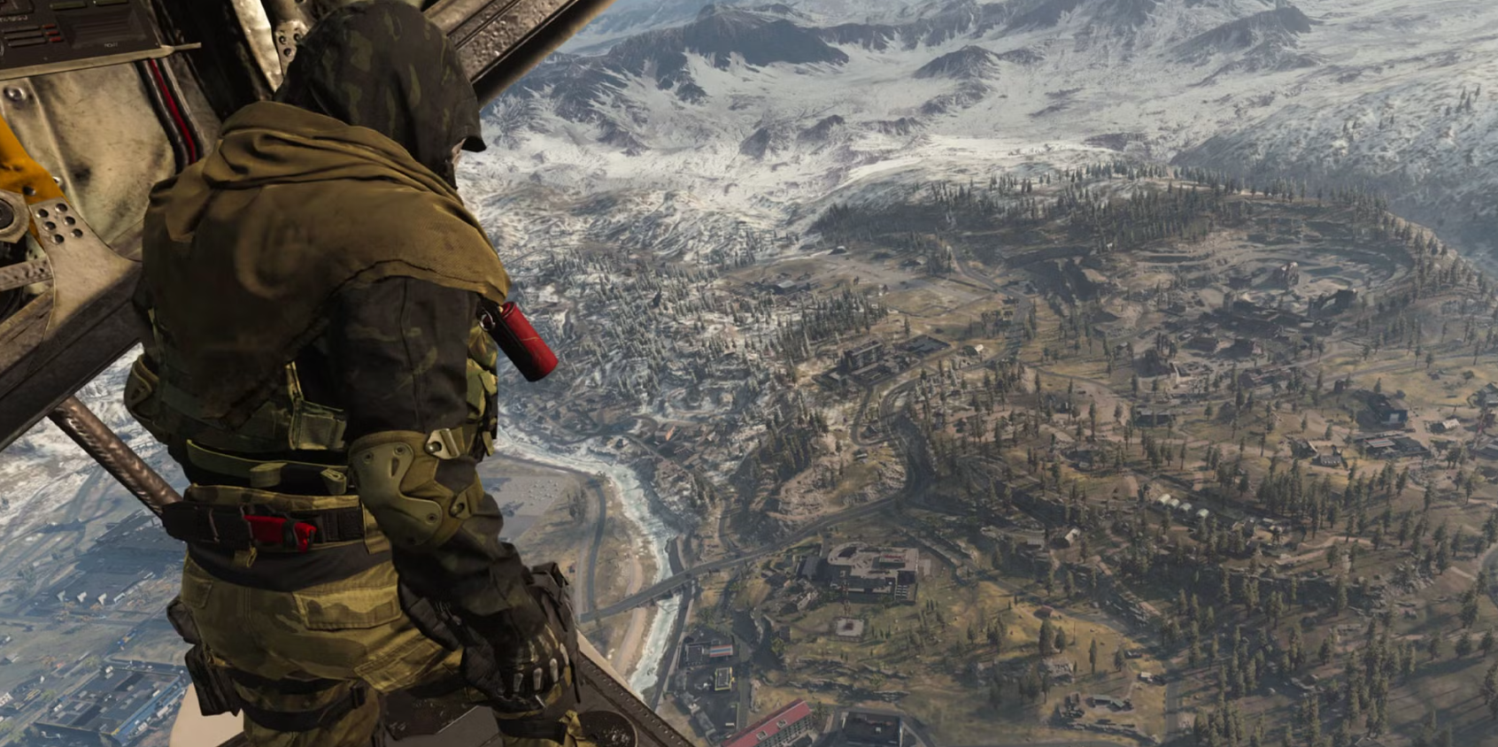 Память о Verdansk: празднование наследия Warzone через эксклюзивный мерч