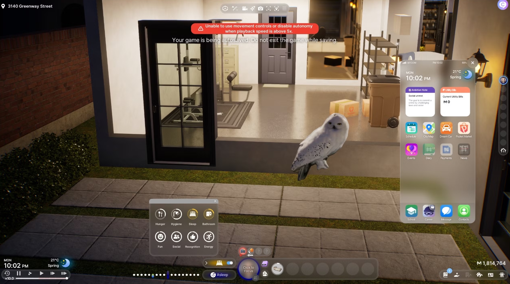 inZOI Превью 3