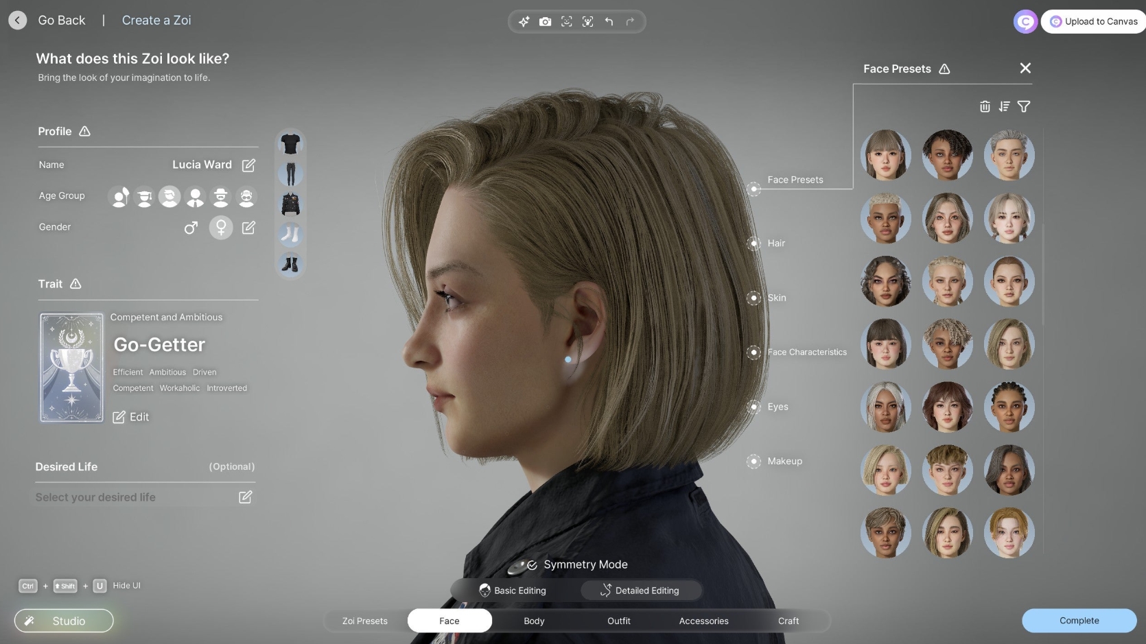 inZOI Превью 1