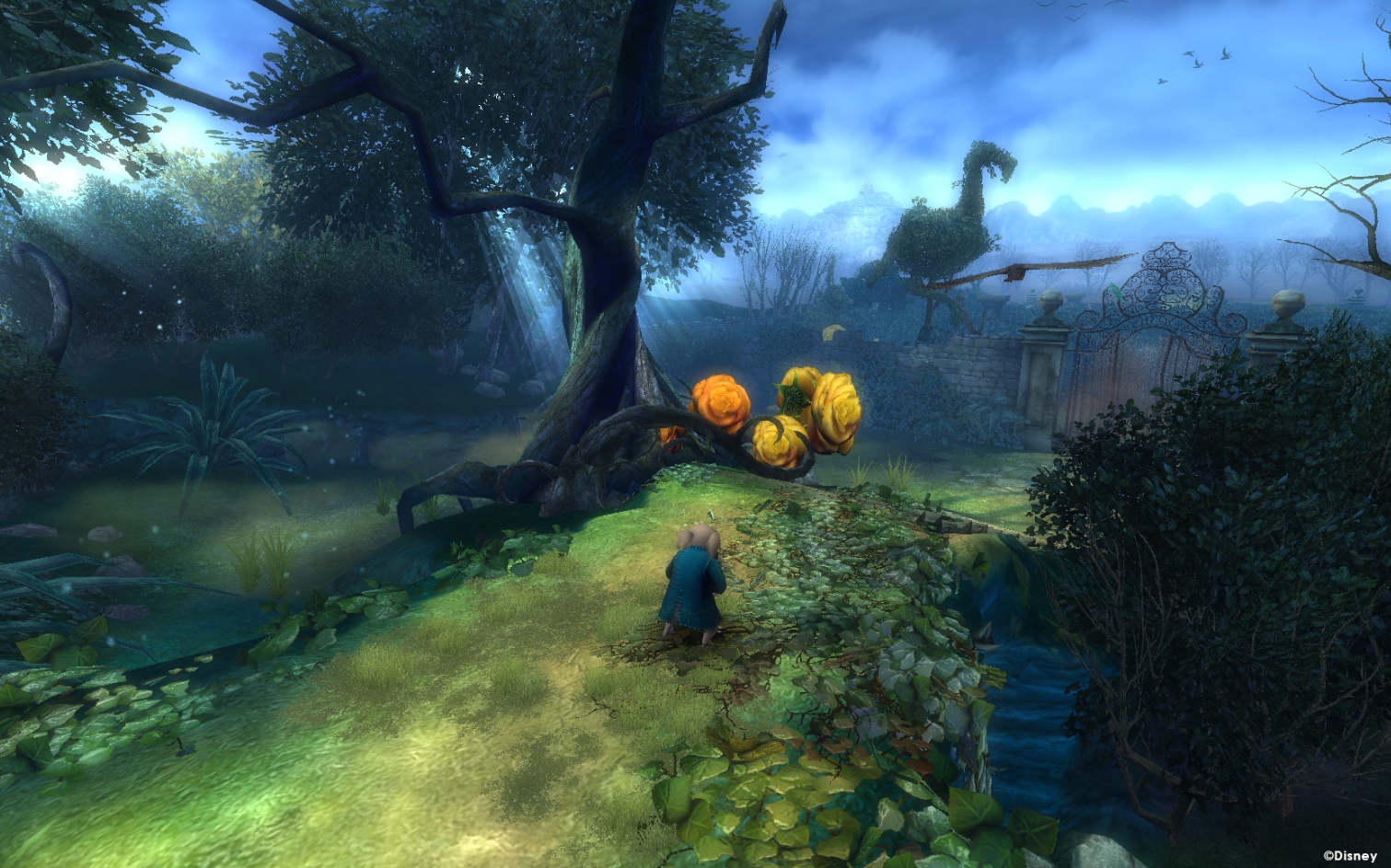 Алиса в Стране чудес Превью 1