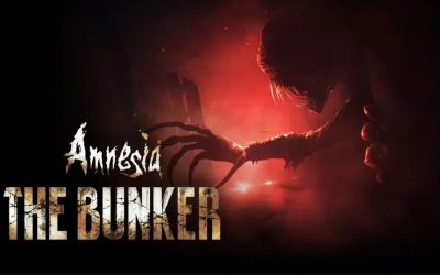 Amnesia: The Bunker