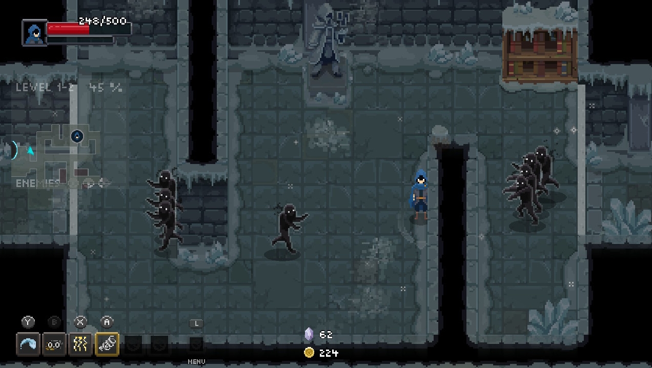 Wizard of Legend Превью 2