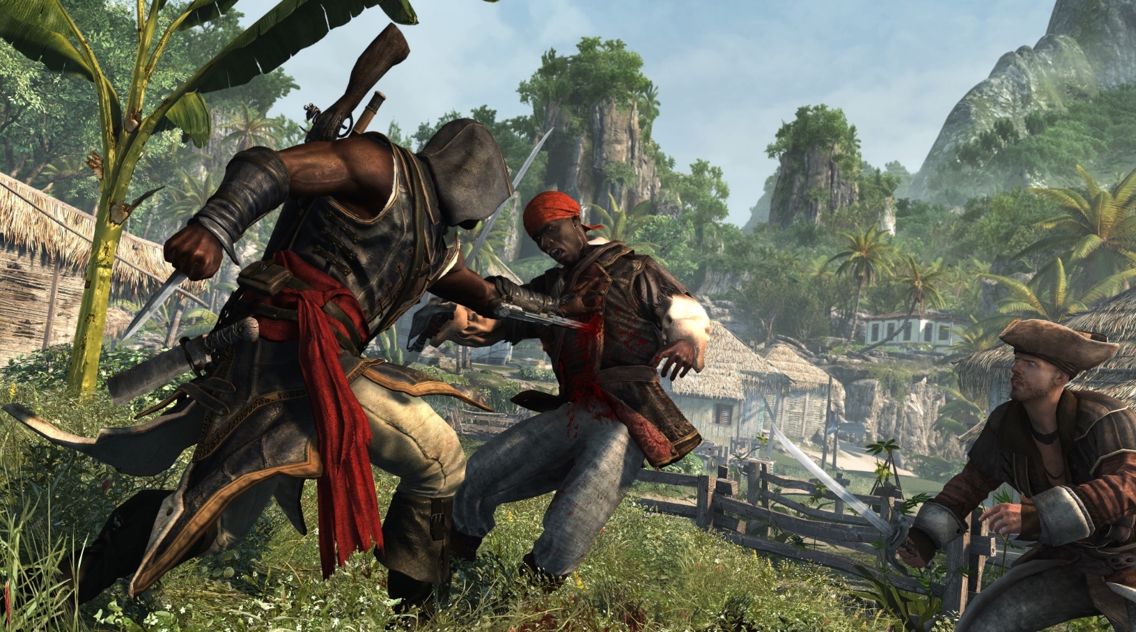 Assassin’s Creed Freedom Cry Превью 1