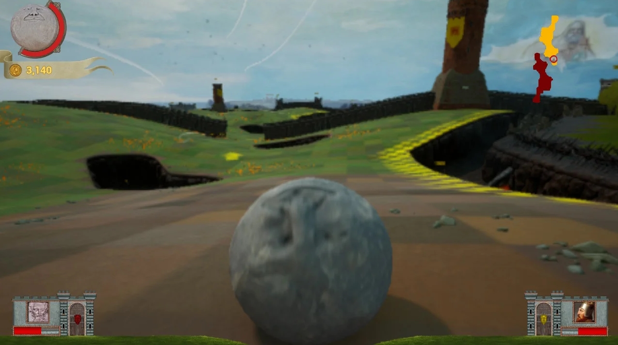 Blurry, Bugs, and Pain Is Rock of Ages II Worth Playing on Switch