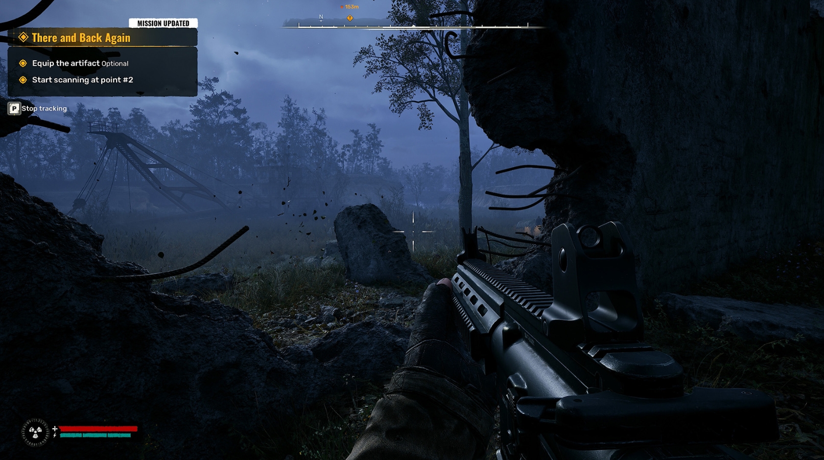 S.T.A.L.K.E.R. 2: Heart of Chornobyl Превью 2