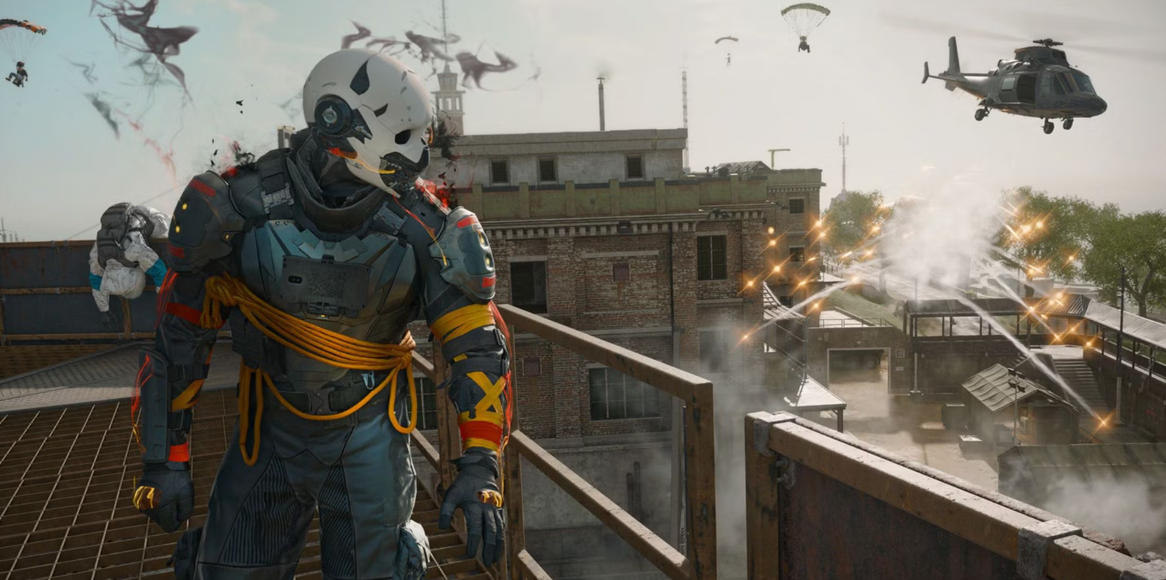 Call of Duty: Black Ops 6 представляет новый мультиплеерный плейлистn