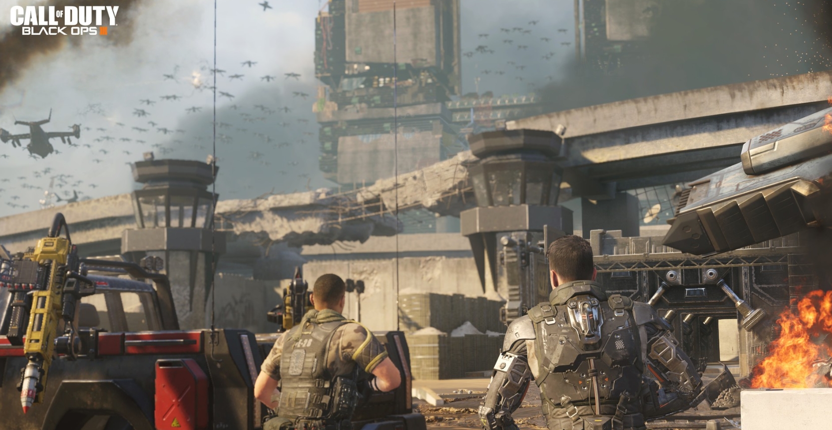 Call of Duty Black Ops II - главные плюсы и минусы