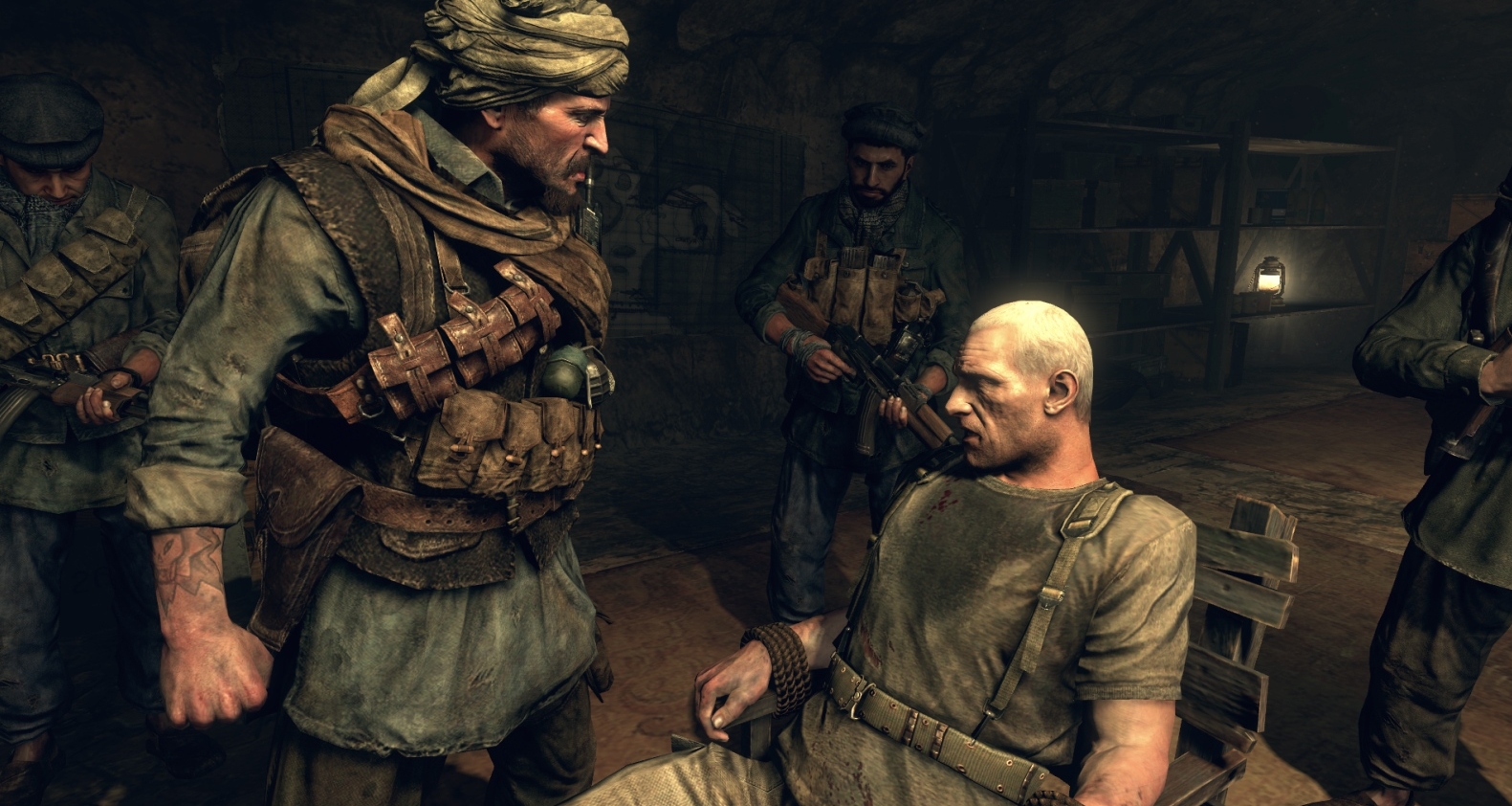 Call of Duty разбор мультиплеера модернизация или шаг назад