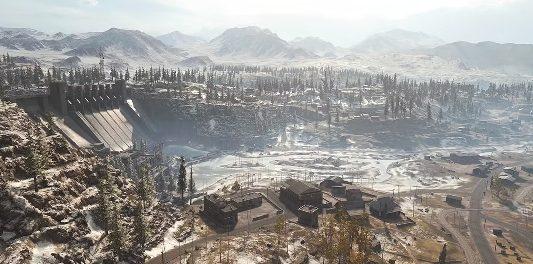 Коллекция Verdansk магазина Call of Duty намекает на скорое возрождение Warzone