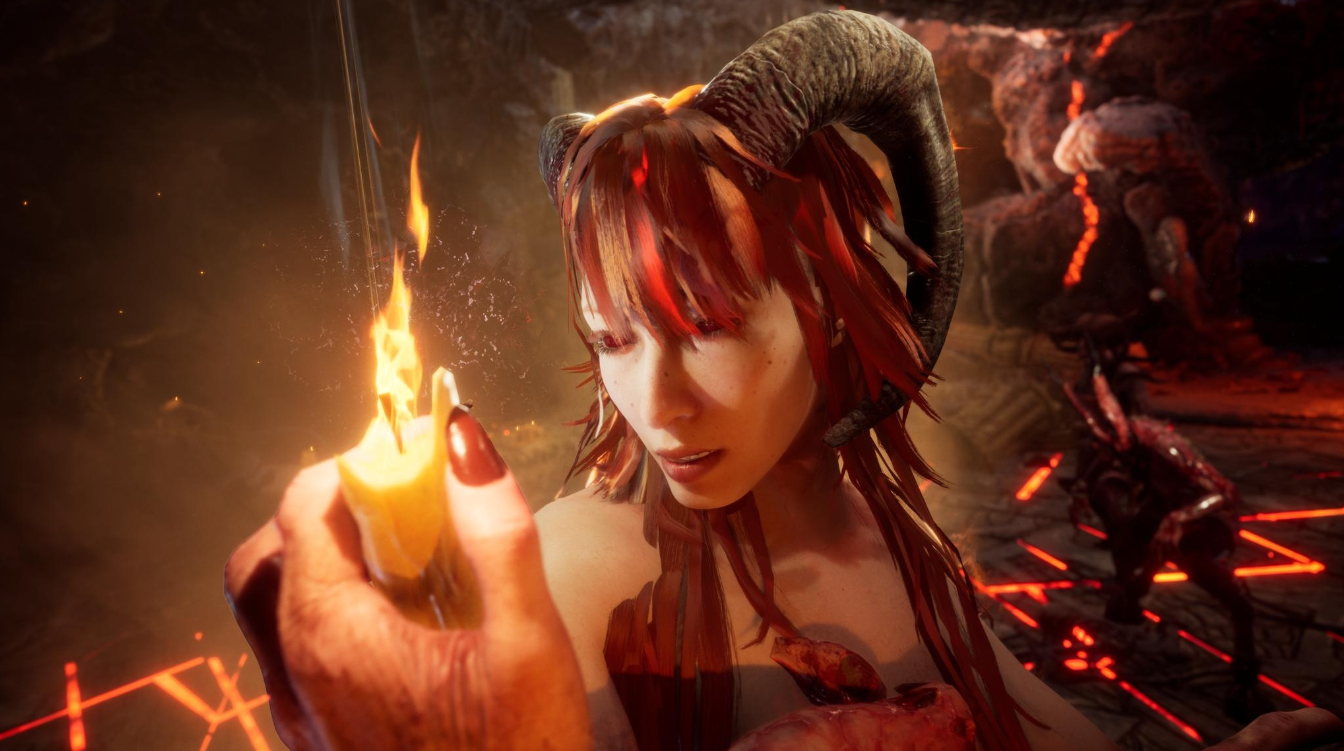 Succubus Превью 2