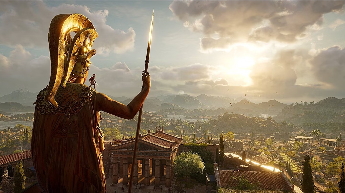 Assassin’s Creed Odyssey Превью 3