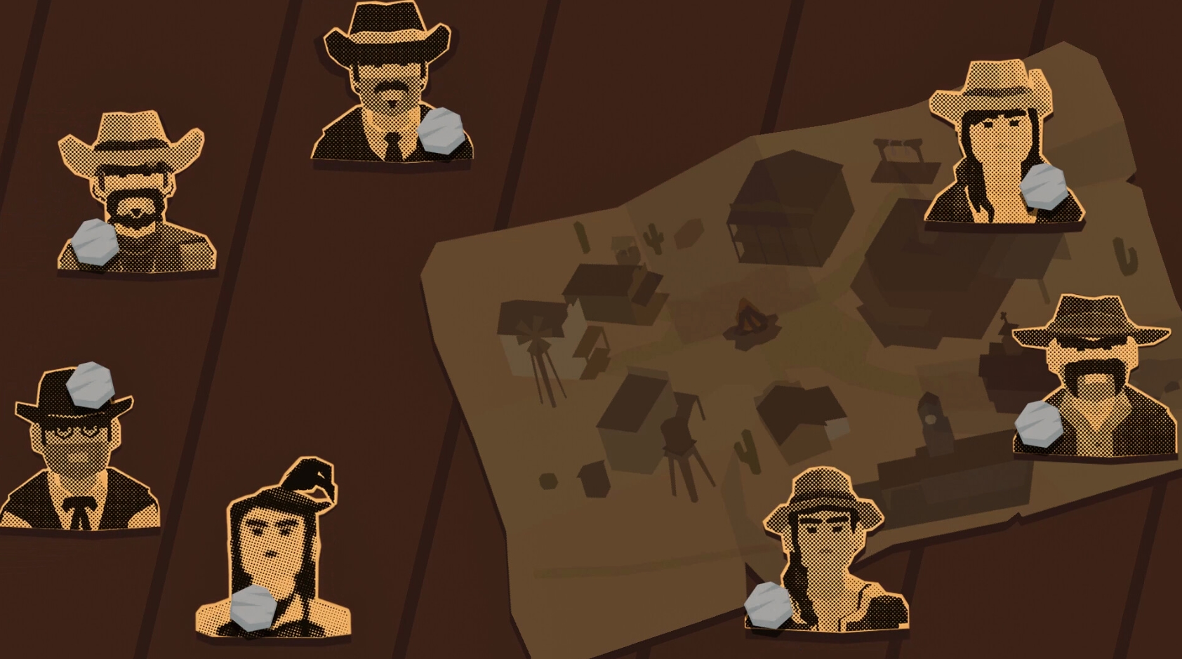 Игра DOOMED Detective Game Превью 1