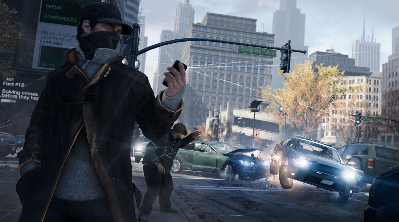 Watch Dogs Превью 3
