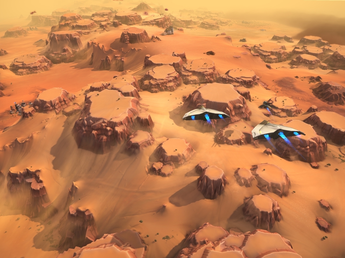 Dune: Spice Wars Превью 4