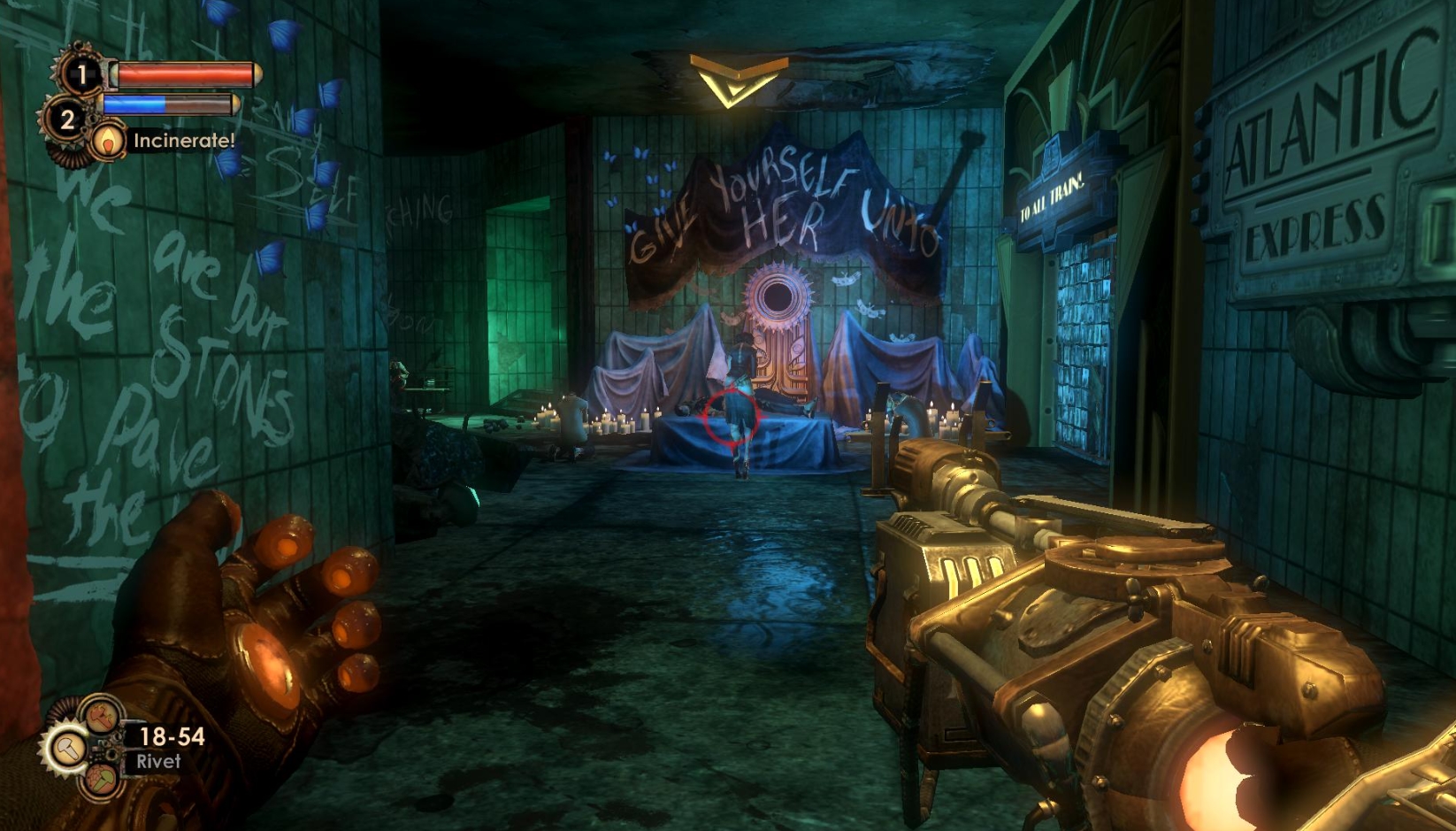 BioShock 2 Превью 3