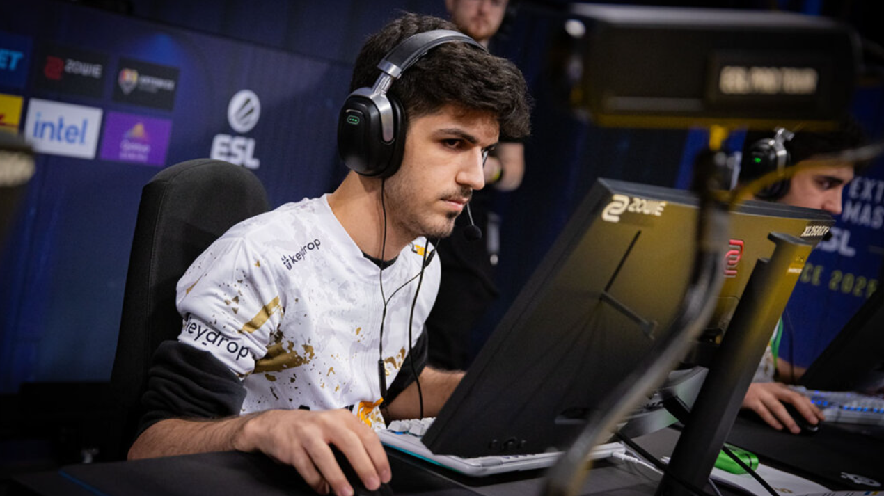 Eternal Fire против Mindfreak