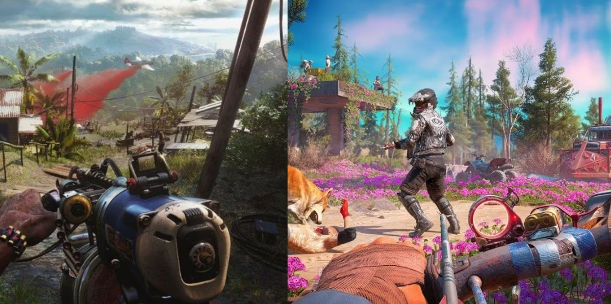 Far Cry New Dawn Превью 5