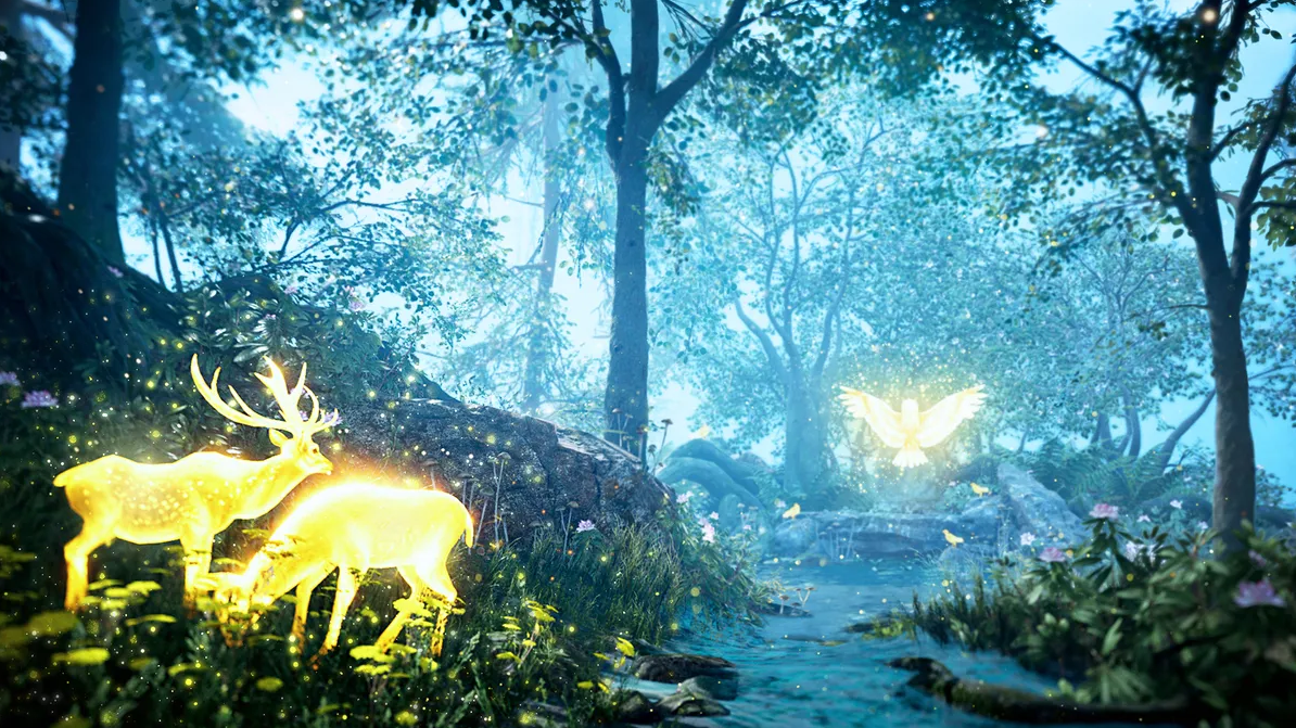 Far Cry Primal олень