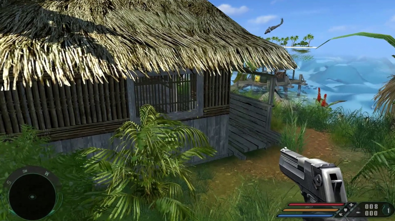 Far Cry вряд ли можно назвать откровением