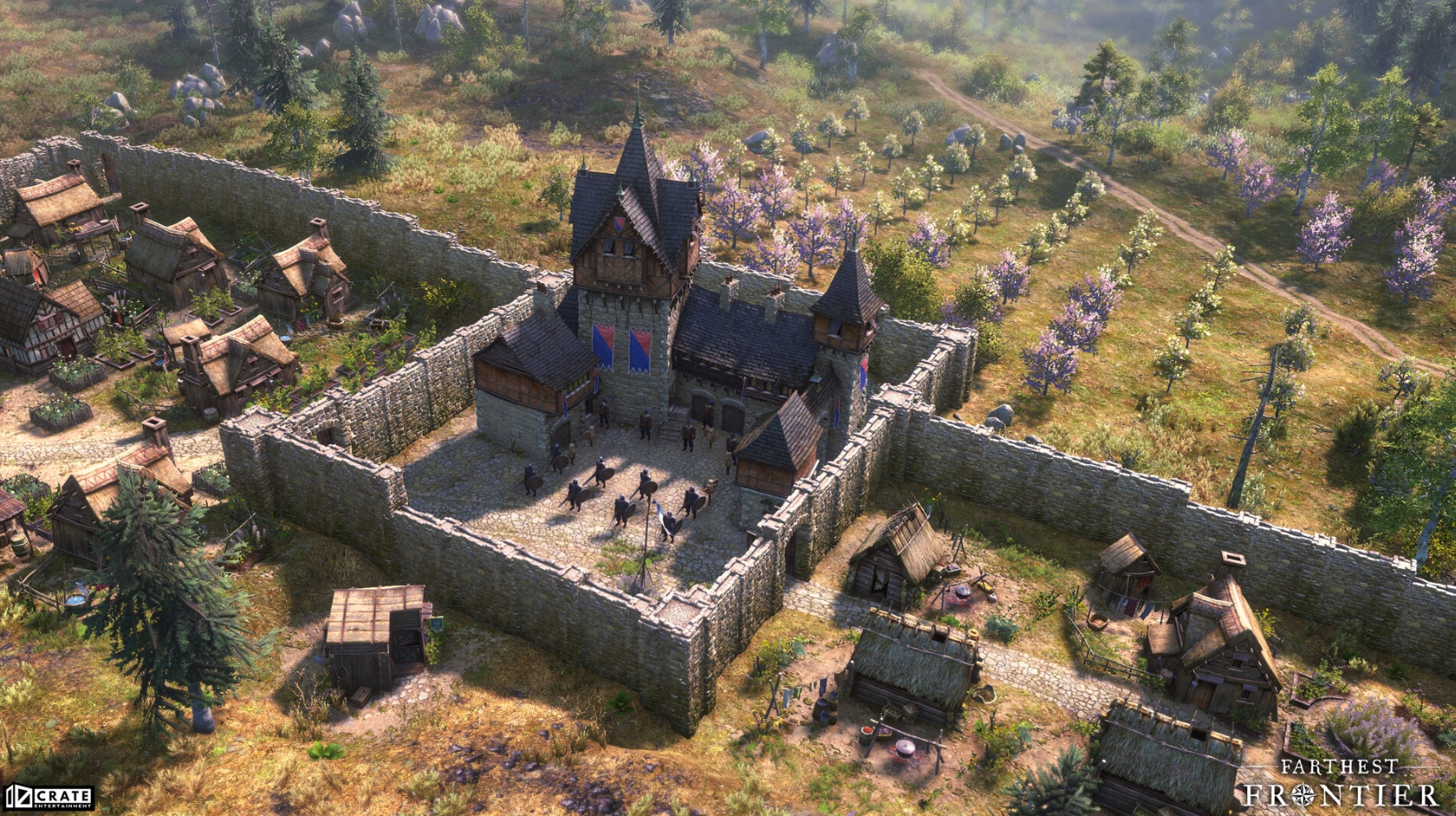 Farthest Frontier Превью 5