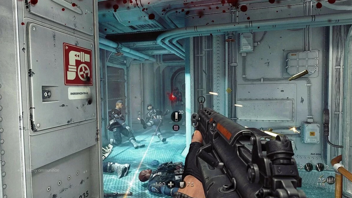 Wolfenstein: The New Order Превью 3