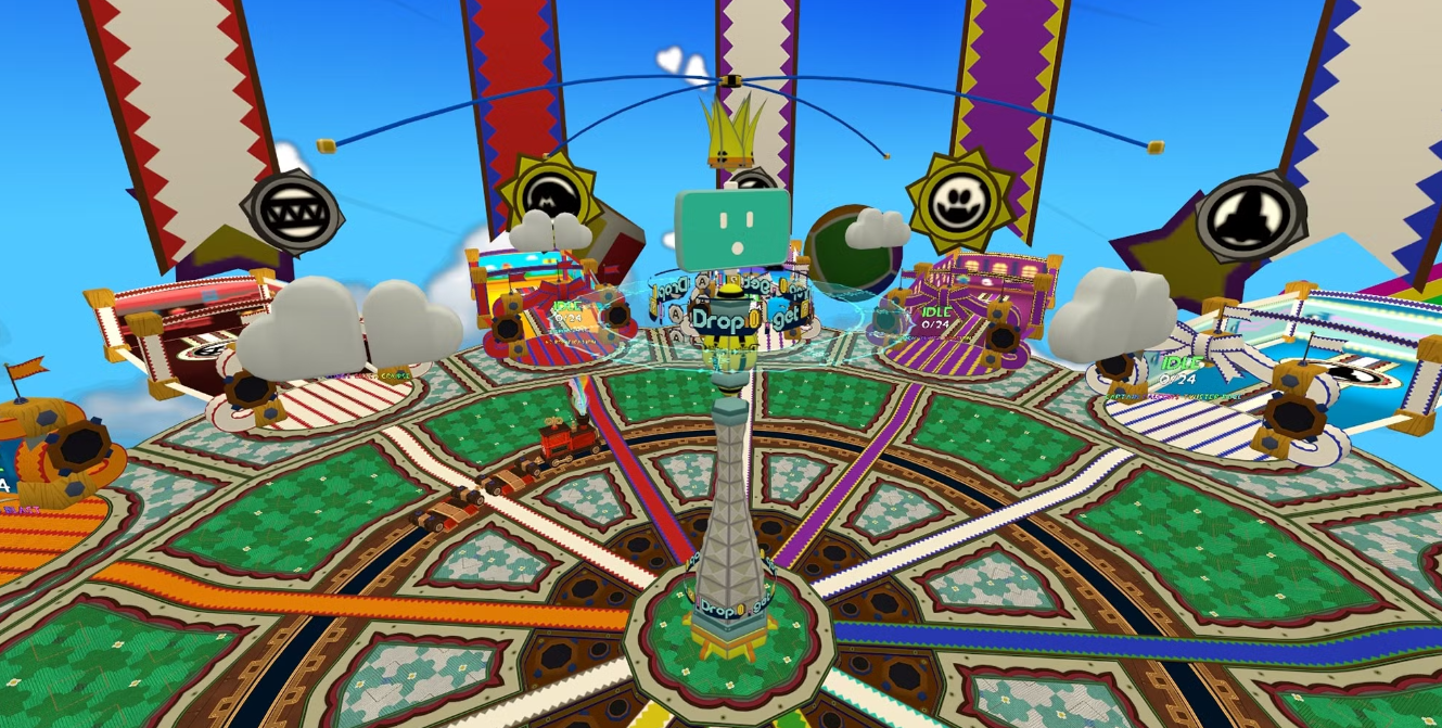 Колёса в Garry's Mod