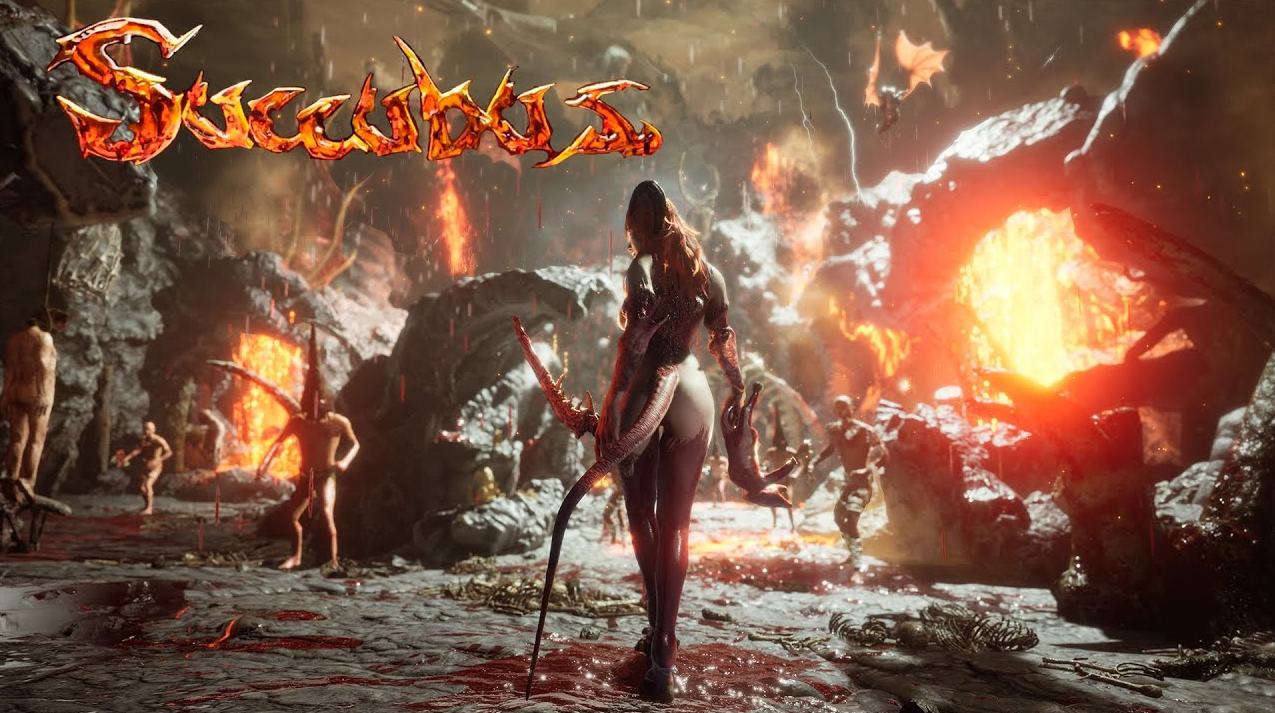 Succubus Превью 3