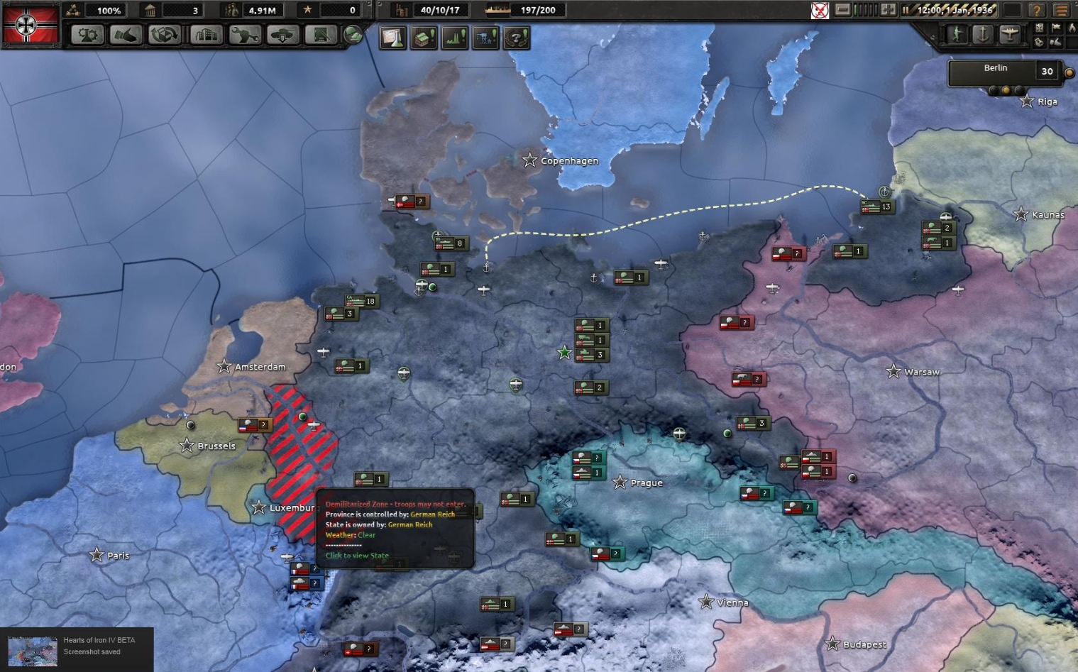 Hearts of Iron 4 Превью 1