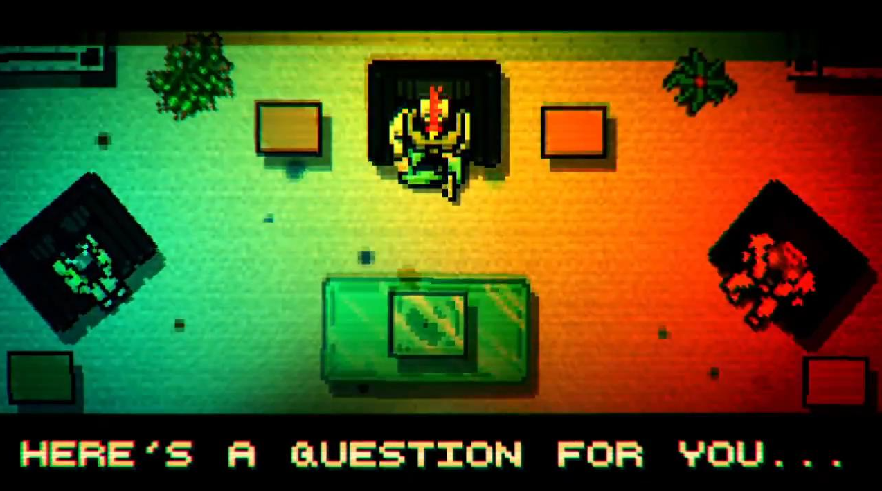 Hotline Miami Превью 5