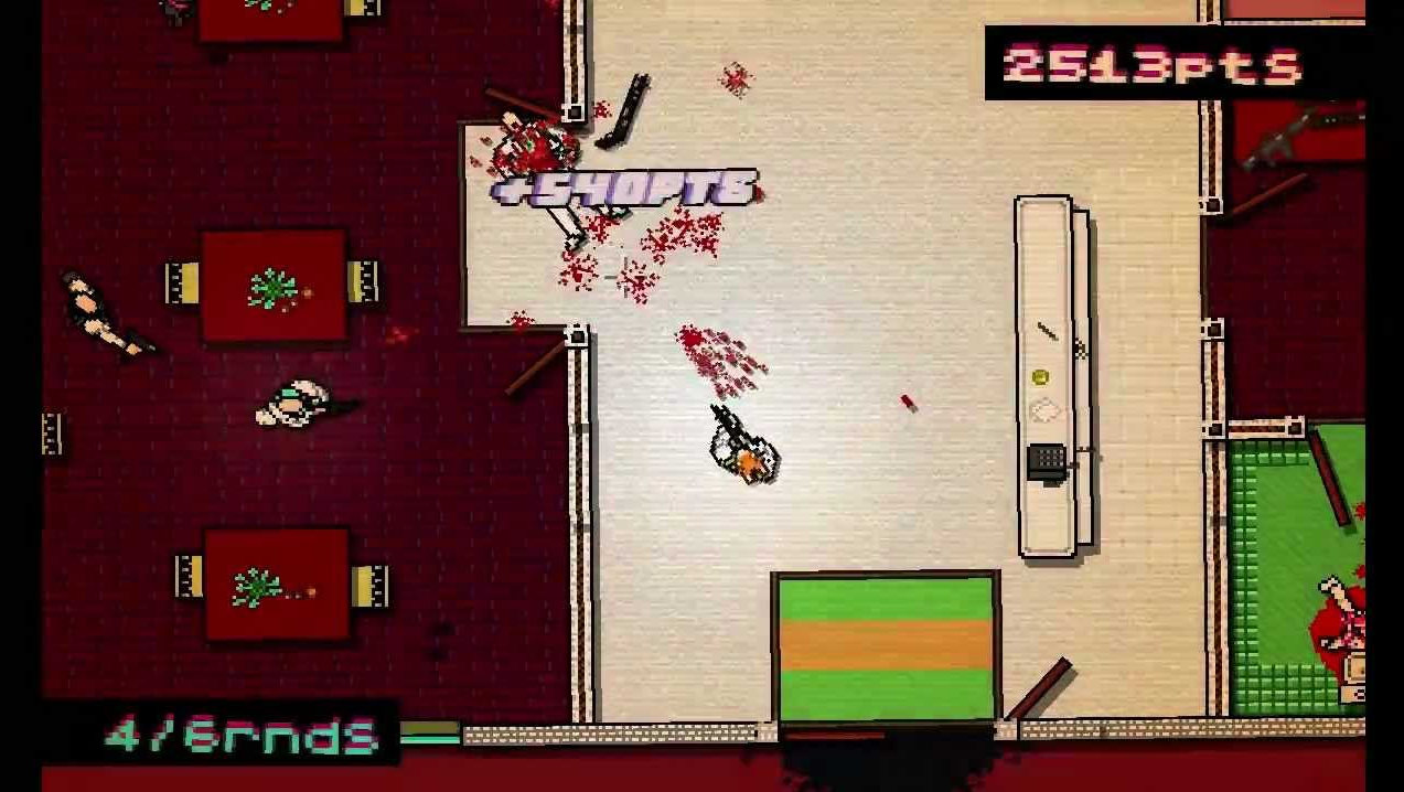 Hotline Miami Превью 3