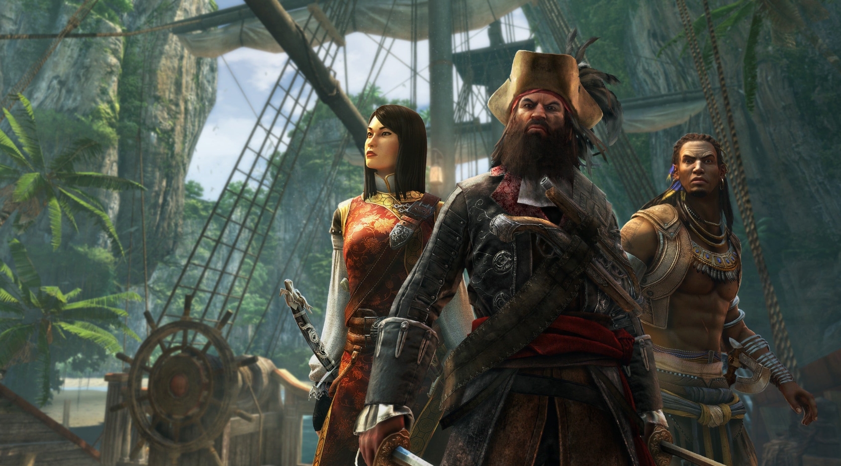How to play Assassin's Creed IV Black Flag for free on Steam via VpeSports