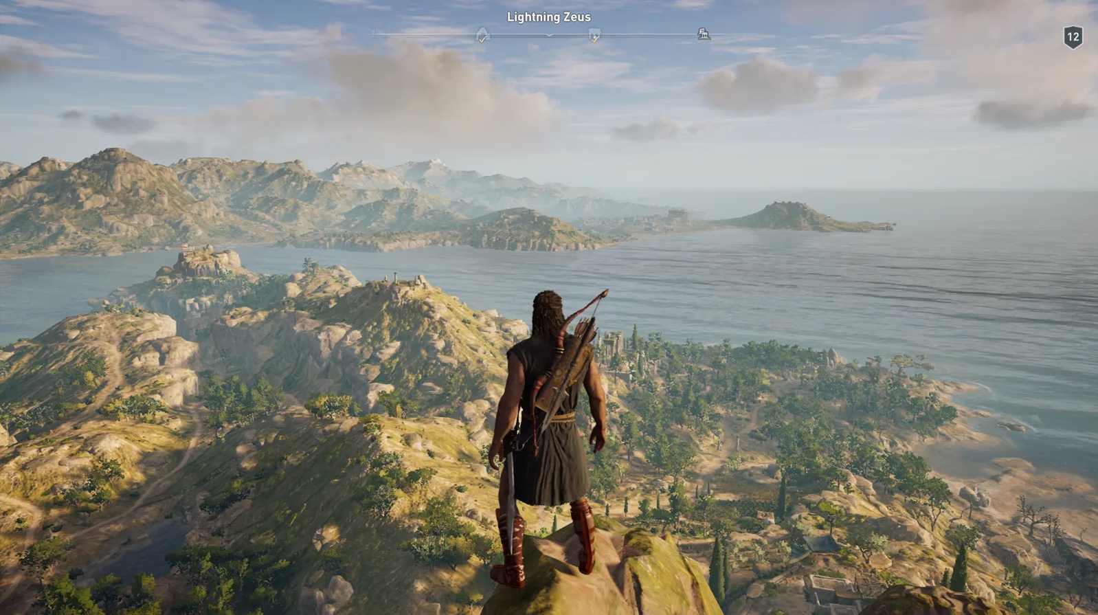 Assassin’s Creed Odyssey Превью 5