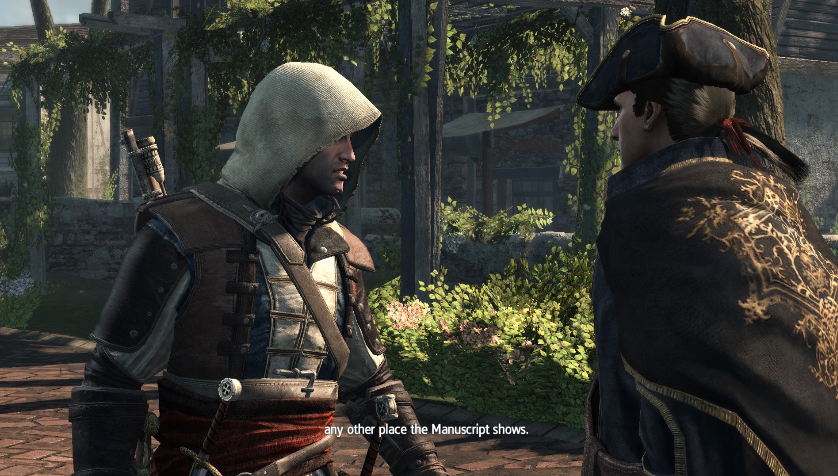 Assassin’s Creed Rogue Превью 5