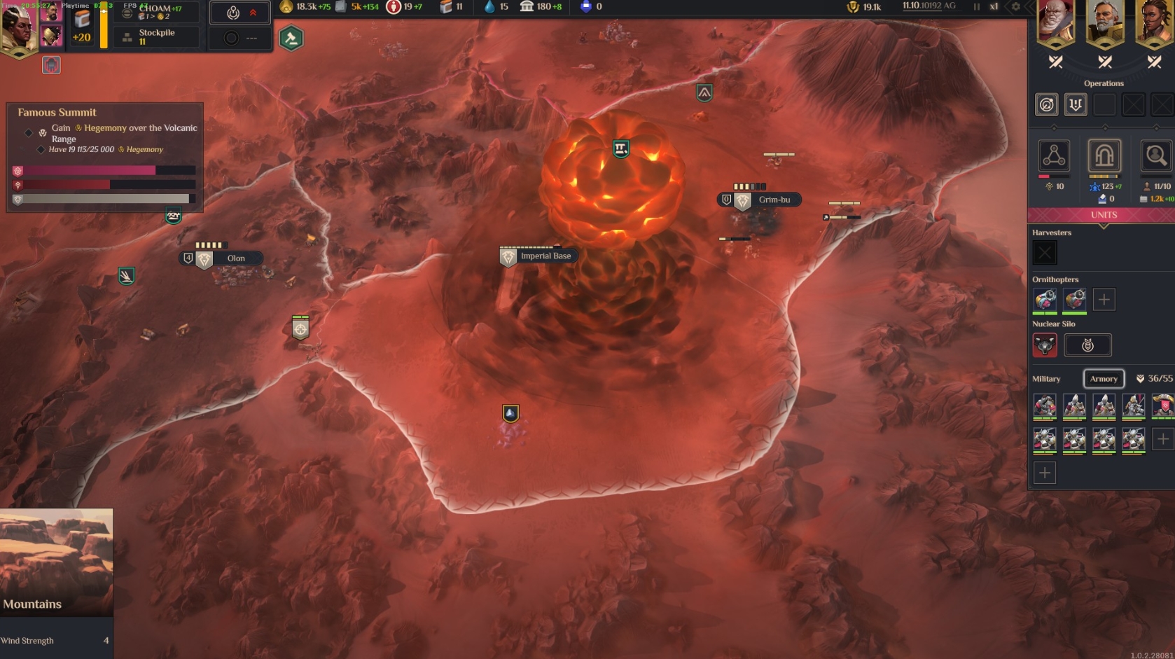 Dune: Spice Wars Превью 5