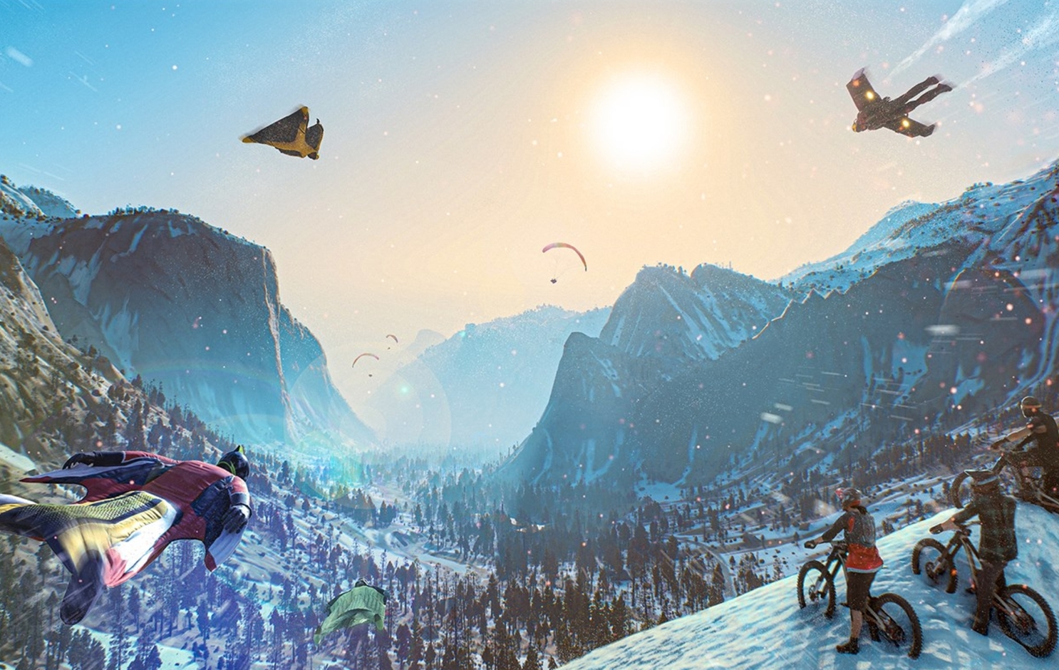 Riders Republic Превью 5