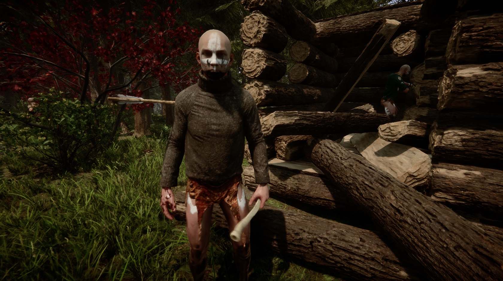 Sons of the Forest Превью 4